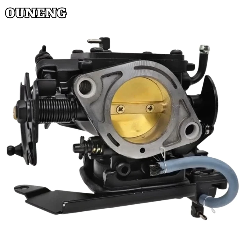 Black 40mm Carburetor For Jet Ski Sea-Doo 717 720 SP GS GTS GTI LE 270500297 270500328 270500204 270500296 Carburetor