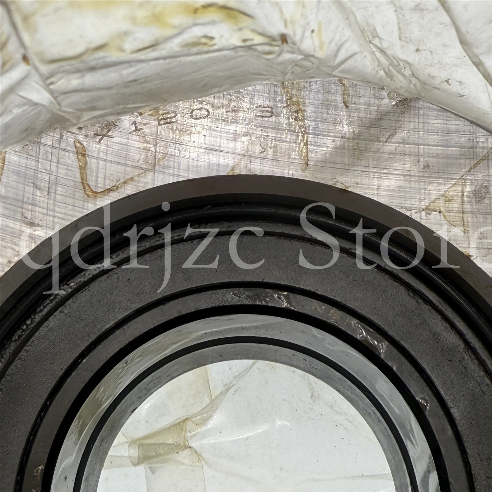 Full cylindrical roller bearing RS-5010S5C3+X120-31