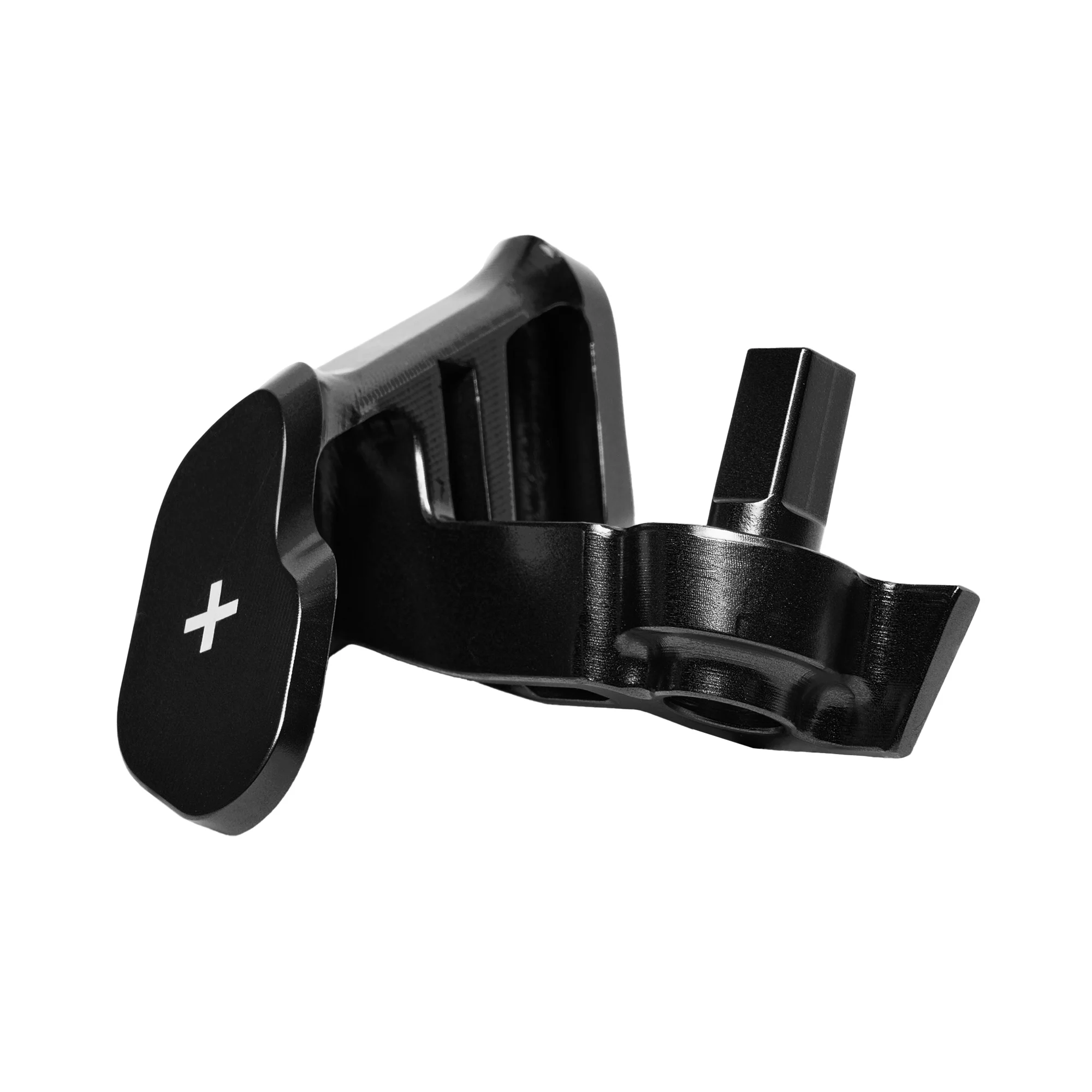 Motorcycle Black Aluminum Shifter Control Throttle Lever Thumb-Tap for Can Am Spyder F3 /F3-S/F3-T/F3-L 2015+,and RT/RT-L 2020+