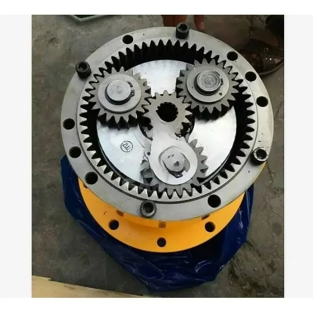 

High Quality Swing Motor Gear Box For SY135 Sany Excavator Reducer Gear Parts Rotary Gearbox