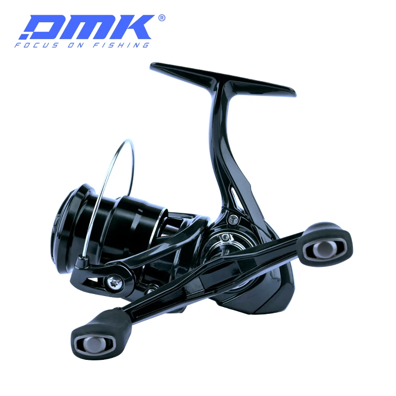 

DMK Cheetah Honor Spinning Reel 800/2000S 11+1/12+1BB 6.2:1 4kg Max Drag Freshwater Fishing Reel