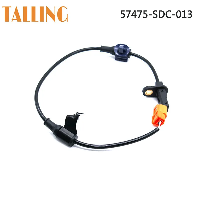 

OEM 57475-SDC-013 57475SDC013 задний левый датчик скорости колеса ABS для Honda Accord автозапчасти