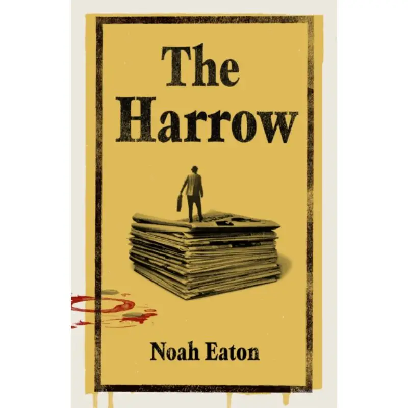 

Книга «Харроу Ной Этон Атлантические книги Великобритании» 9781805462088.