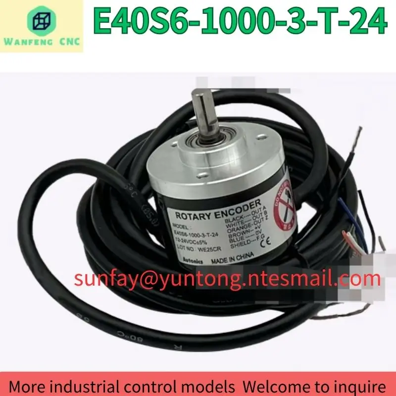 brand-new Encoder E40S6-1000-3-T-24 Fast Shipping