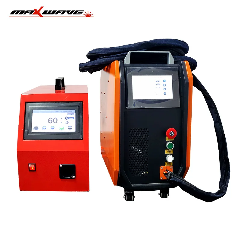 laser welding machine 800w 1200w air cooled portable design light weight high efficiency
