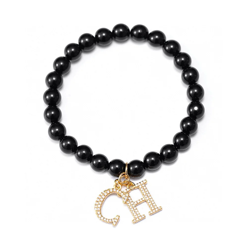 CHHC 2026 سوار مطاطي قابل للتعديل مع قلادة لطيفة، خلخال ساحر مرن للنساء، تغليف صندوق الهدايا #2