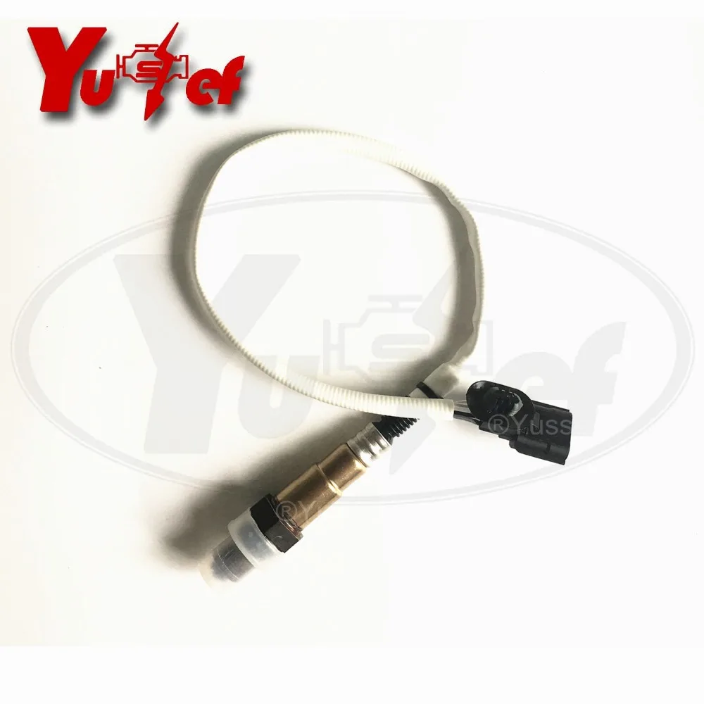 O2 Oxygen Sensor 0 258 006 990 For SANDERO RENAULT CLIO FLUENCE SCENIC LATITUDE MEGANE TWINGO WIND 8200650085 0258006990 Lambda