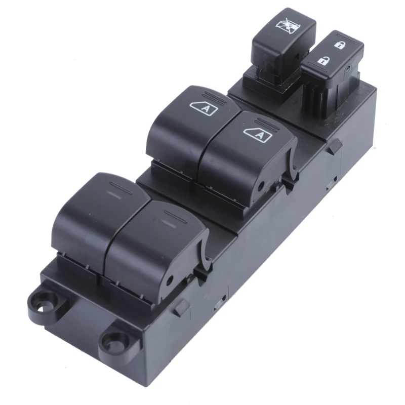 YAOPEI 25401-ZT10A 25401ZT10A Front Left For 2004-2012 Nissan Titan Crew Cab Master Power Window Switch 25401-7Y010