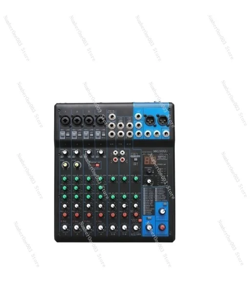 MG10XU/MG12XU/ 10- 12- 16-Way Performance Wedding With 24 Effects Mixer