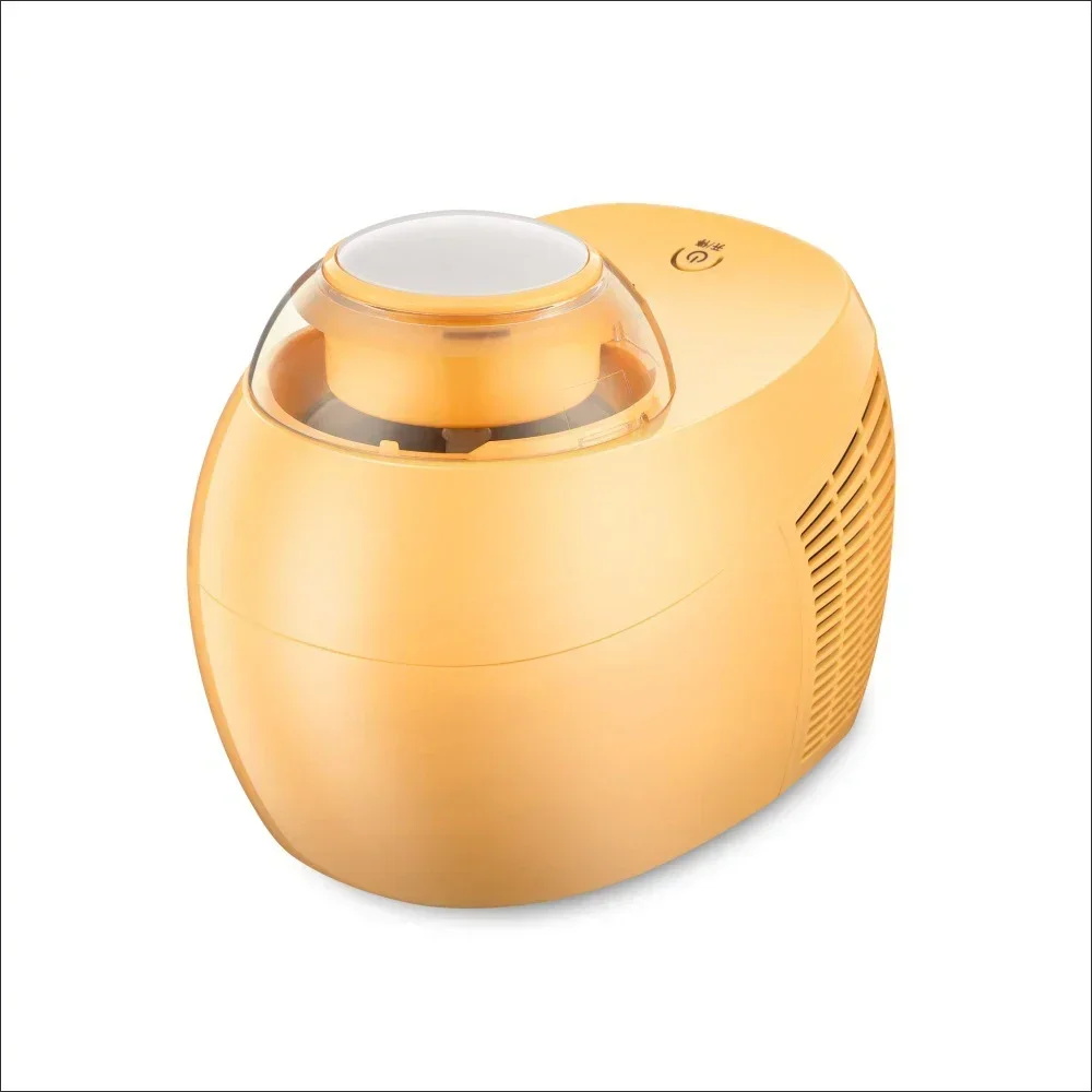 220 В электрическая машина для мороженого 500 мл автоматическая машина для фруктового мороженого «сделай сам» машина для мороженого ICM-700A-1