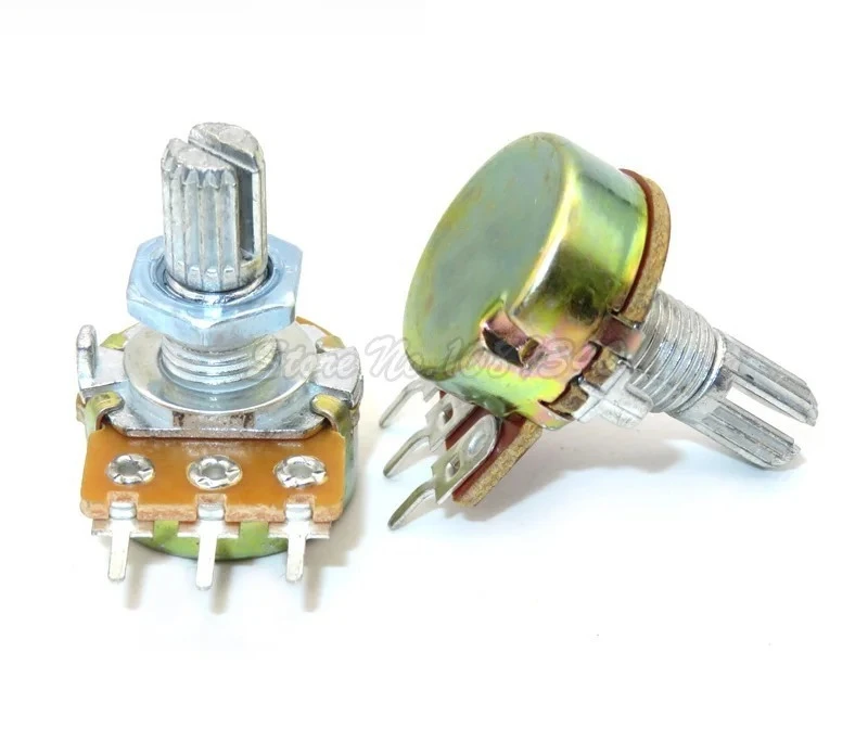 5Pcswh148 3-Pin 15M…