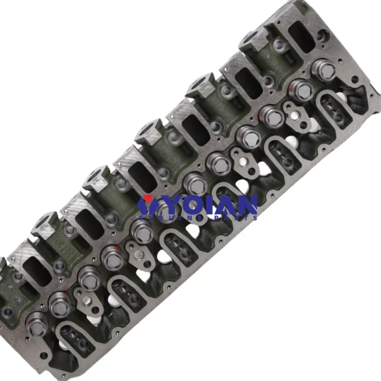 

Deutz Machinery diesel engine cylinder head 20941118 D6D D6E for Volvo 210 EFI Volvo 210 Direct Injection excavator