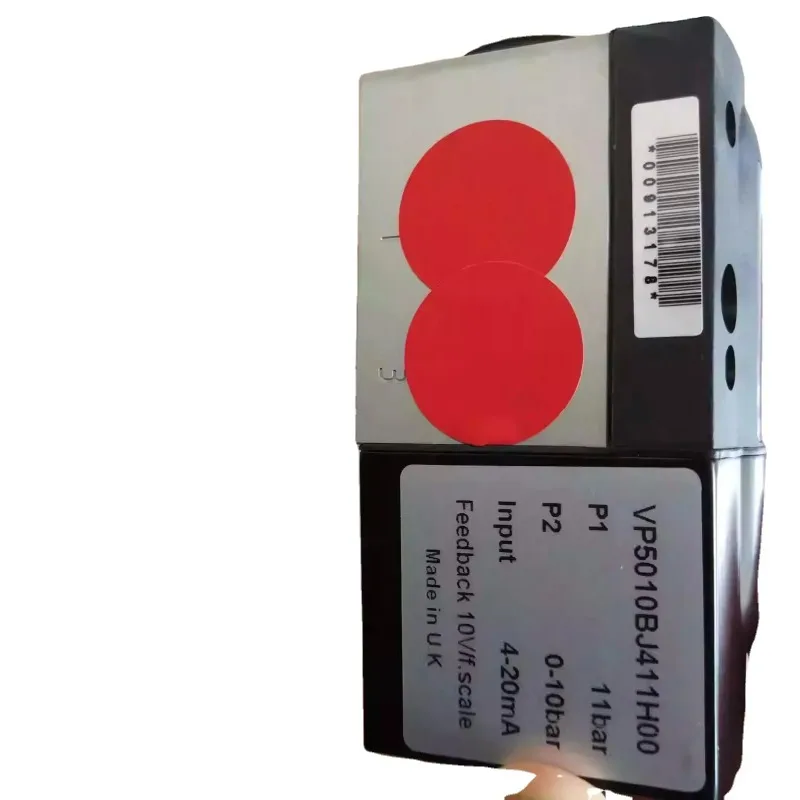 

In Stock New Original VP5010BJ411H00 Proportional Pressure Control Valve