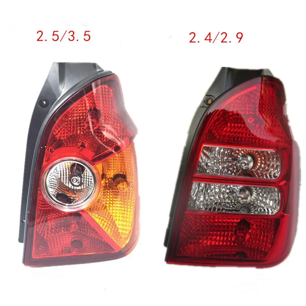 Lewa Prawa Tylna Lampa Samochodowa do Hyundai Terracan 2.4 2.5 2.9 3.5 92401-H1000 92401H1020 92402H1020