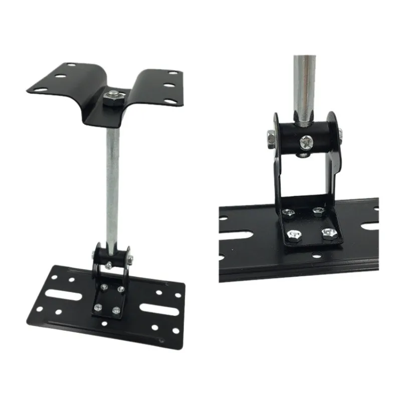 For Thickened Extended Karaoke Speaker Ceiling Hanger Wall Mount KTV Room Bracket