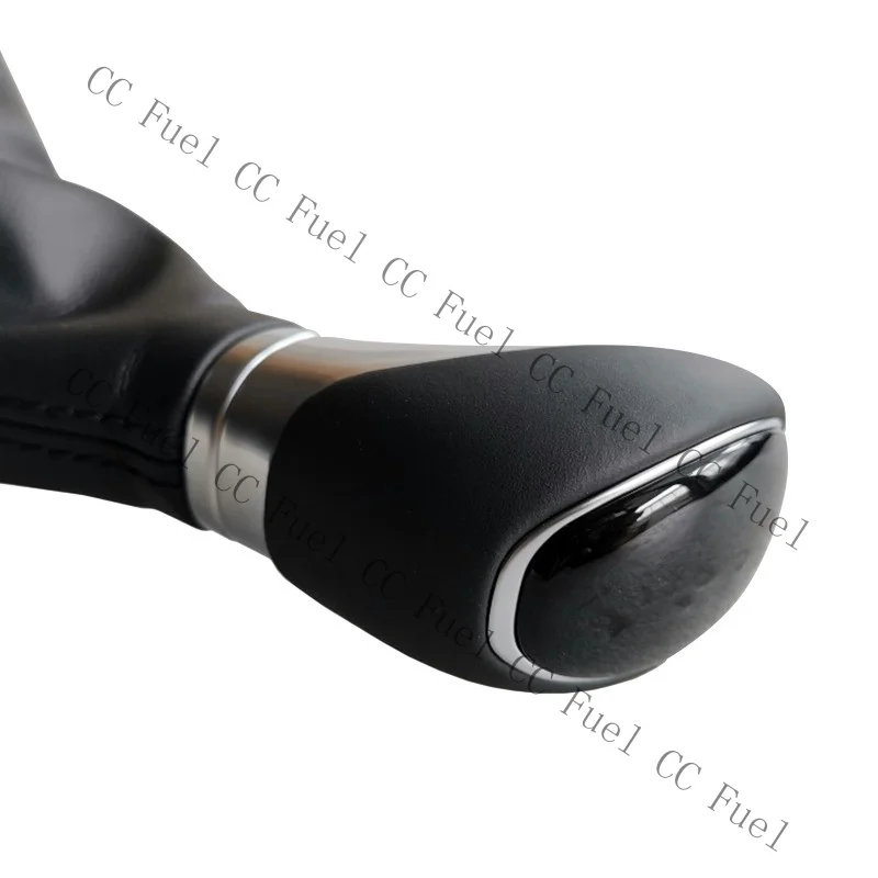 C+ Automatic Gear Shift Knob Boot Gaiter Fit for Hyundai Elantra 2016-2020 New Yw
