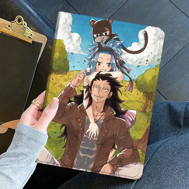 

Edens Zero Popular Comic For Xiaoxin Lenovo Pad Tab K10 K11 M10 P12 P11 Pro GT Gen2 Plus Legion Y700 Y900 12.1 Tablet Case