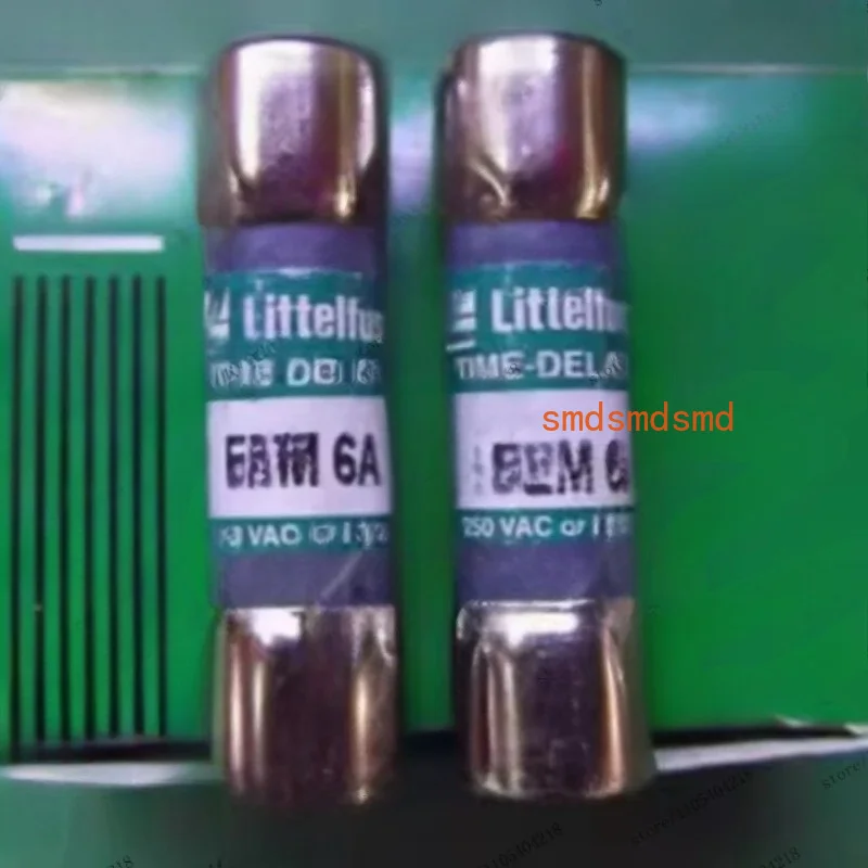 10PCS New Original Fuse FLM 1 /2/3/4/5/6/8/10/12/15/20/25/30 10X38 250VAC