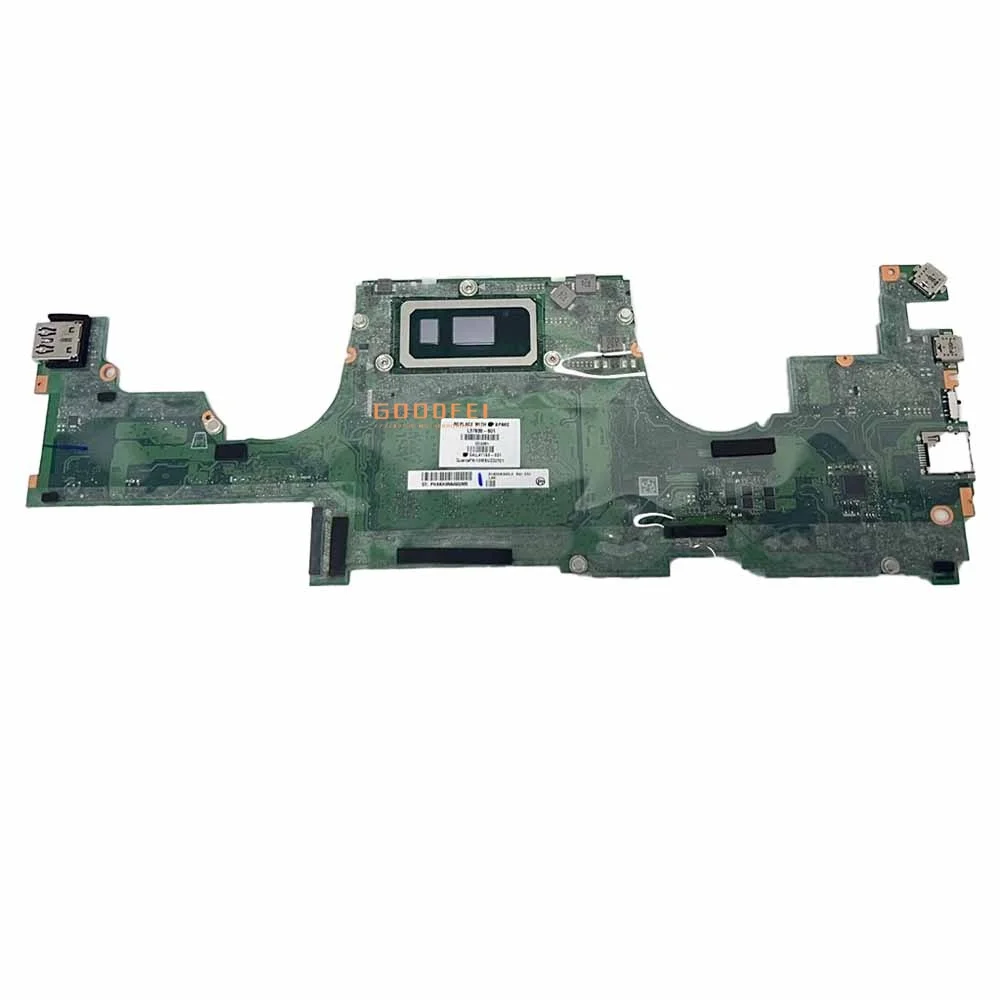 

Для SPECTRE X360 13-AP I5 8-го поколения 8G I7 8-го поколения 8G 16G Материнская плата ноутбука DA0X36MBAE0 L37637-601 L37638-601