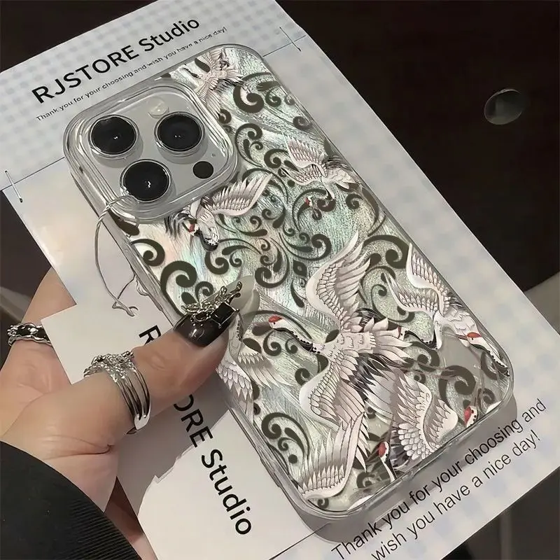 Red-Crowned Crane D…