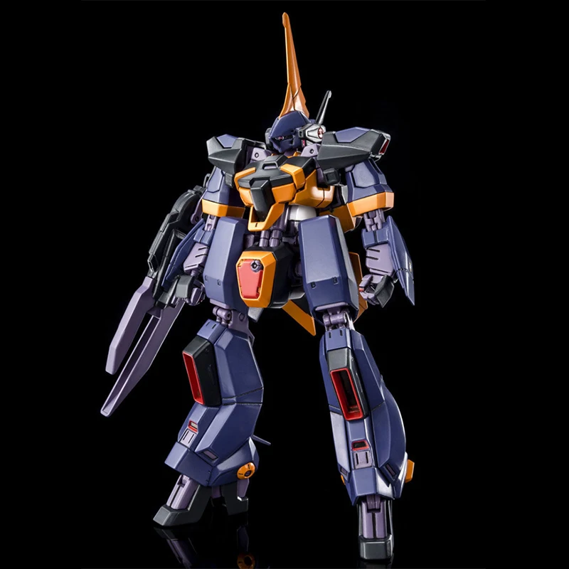 Bandai Gundam Model Kit HG Hi Zack AOZ RE Boot Barzam Zeon TR6