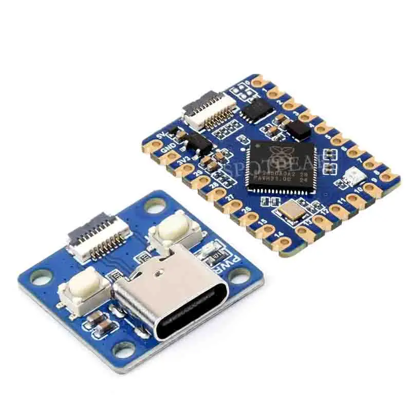 Raspberry Pi 2 RP2350 Tiny Tiny Kit Mini Development Board RP2350A Minimum Order 2 Pieces