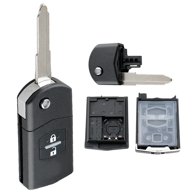 2 Buttons Flip Remo…