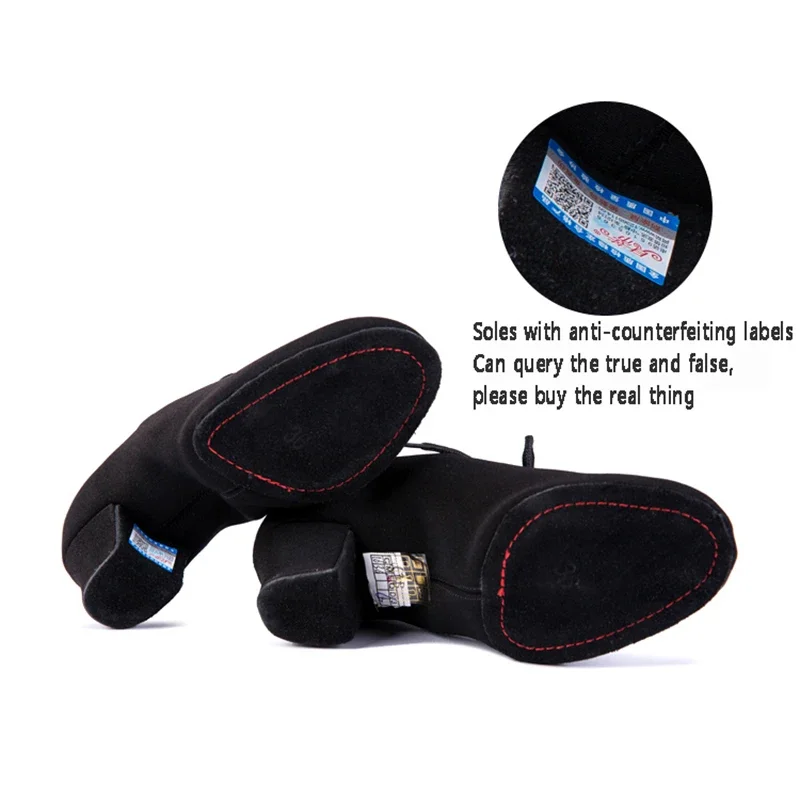 รองเท้าเต้นลาตินสำหรับผู้หญิง ของแท้ BD t1-b นำเข้า แบบผูกเชือกสไตล์อ็อกซ์ฟอร์ด ขายส่ง สำหรับครูสอนเต้น  สีดำ ส้นสูง 4.5 ซม. สำหรับผู้ชายและผู้หญิง  ผ้าแคนวาส