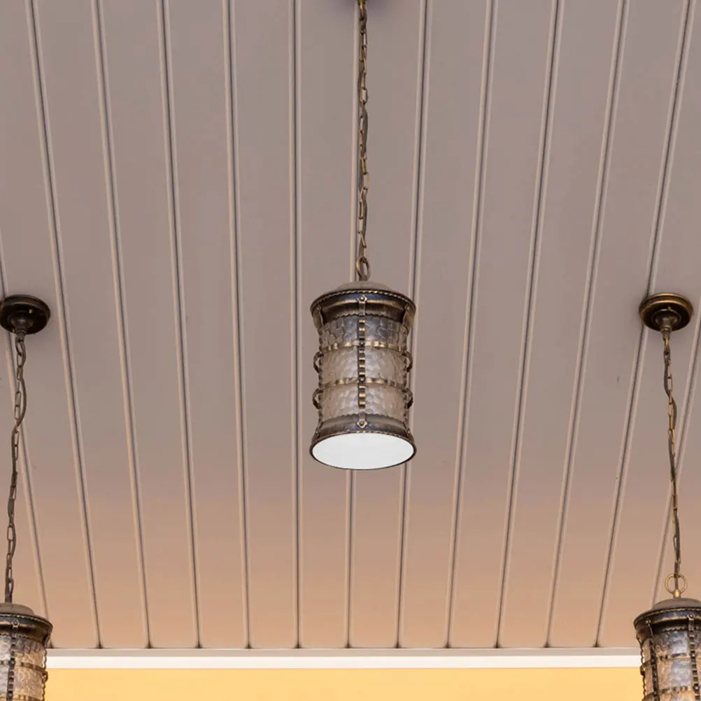 

12PCS Acrylic Diffusion Plate LED Downlight Lampshade Chandelier Mask Piece Ceiling Shade Light Diffuser Material Even