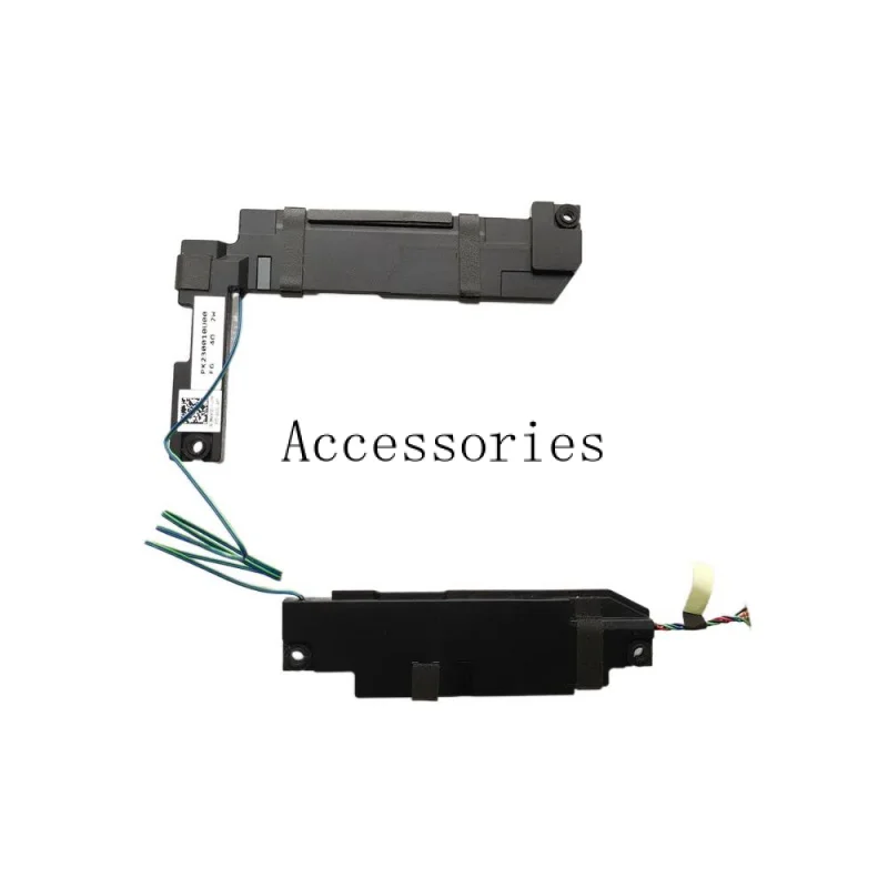 Alto-falante embutido original para Dell Latitude, Dell Latitude 7410, E7410, 0NFH3D, NFH3D, CN-0NFH3D, PK230010U00, navio rápido