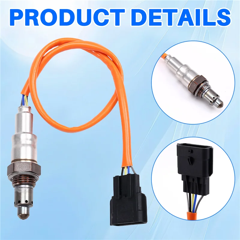 

【Price Drop !!】226930618R New Oxygen Sensor For Renault Dacia Sandero Exhaust Gas Oxygen Sensor