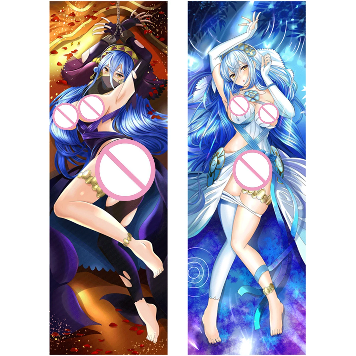 

Чехол Azura Dakimakura, чехол для девочек в стиле аниме, Edelgard для взрослых, длительный размер в натуральную величину, наволочка для тела, сделай сам, подарок с принтом, индивидуальный заказ