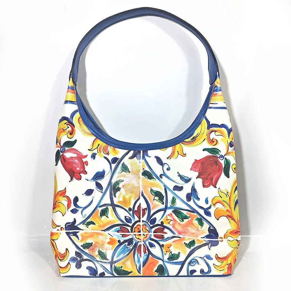 

Tote bag for women, 2024 new bag, commuting fashionable large-capacity portable shoulder bag