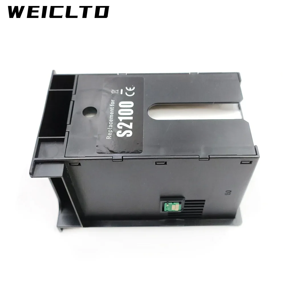 S2100 SC13MB Maintenance Ink Box for Epson T2140 T3140 T5140 F540 F541 F570 T2100 T3100 F500 F560 F570 F551 Printer