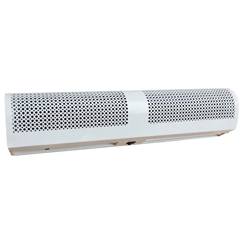 Air curtain machine, large air volume cold storage door curtain supermarket air curtain blowing natural wind