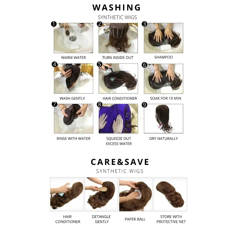 Parrucca cosplay anime capelli blu lisci Seta ad alta temperatura Performance sul palco Festival Party Donna Parrucche piene di capelli simulati