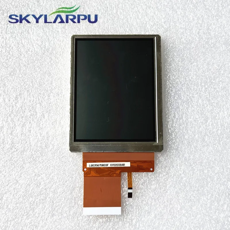 

Skylarpu 3,5-дюймовый оптический мультиметр ЖК-экран для EXFO FOT-930 ЖК-дисплей Ремонт панели Замена