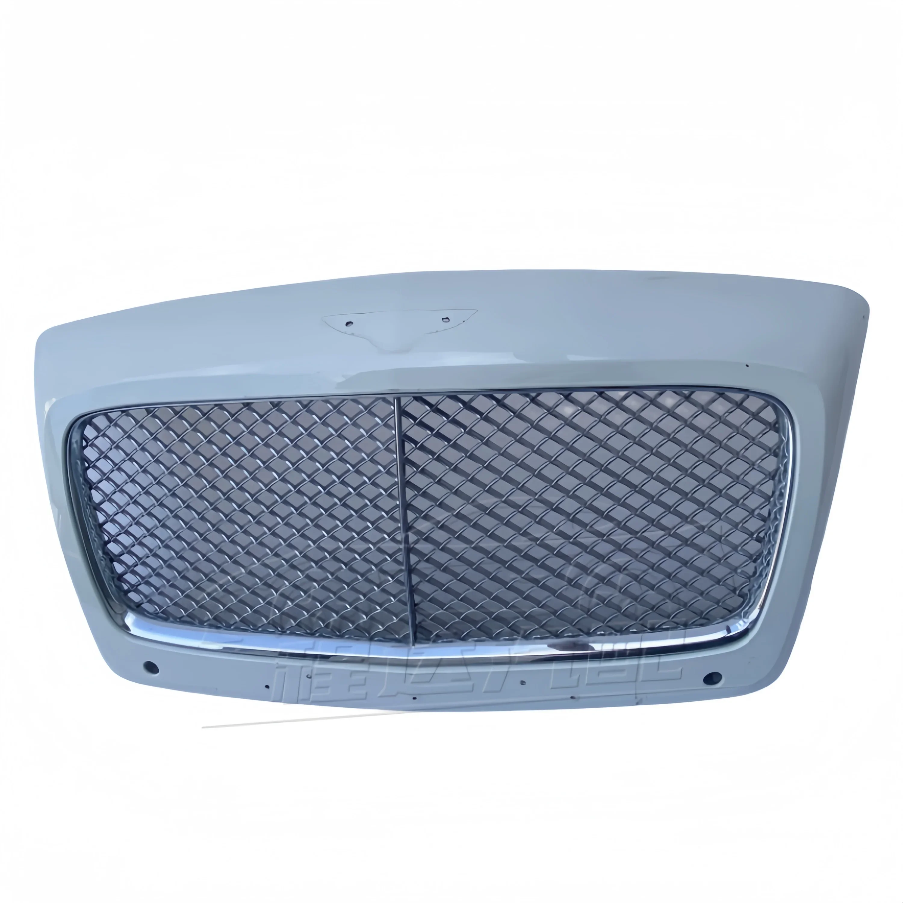 Hot Sale Continental Gt Auto Front Bumper Middle Mesh Grille Sturdy Plastic Material High Quality Model 3