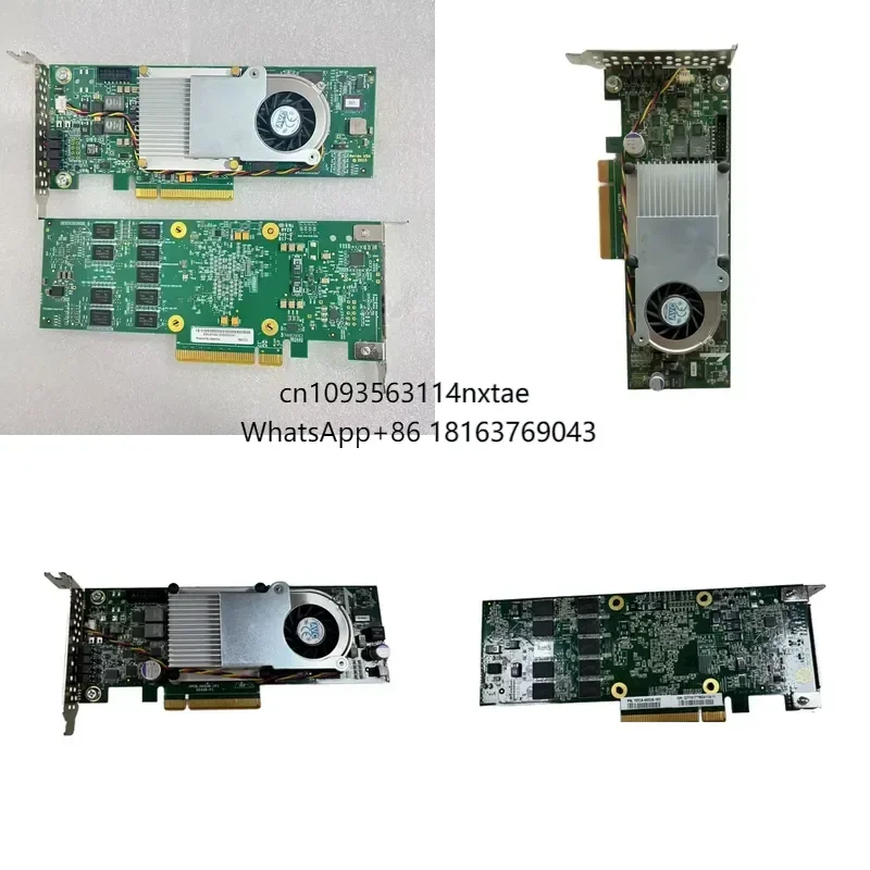 2026 Hot! Xilinx XC7K480T FPGA Development Board for Inspur Accelerator Card PCIE X8 4G YPCB-00338-102