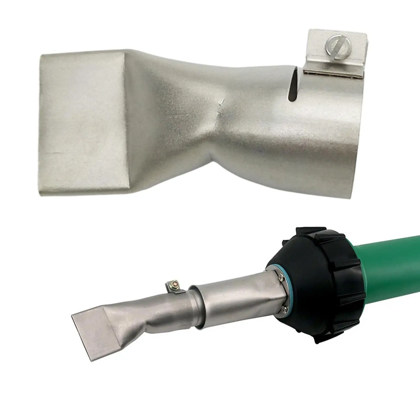 

Flat Welding Nozzle Welder Tips Accessories for PVC Plastic Flat Nozzle