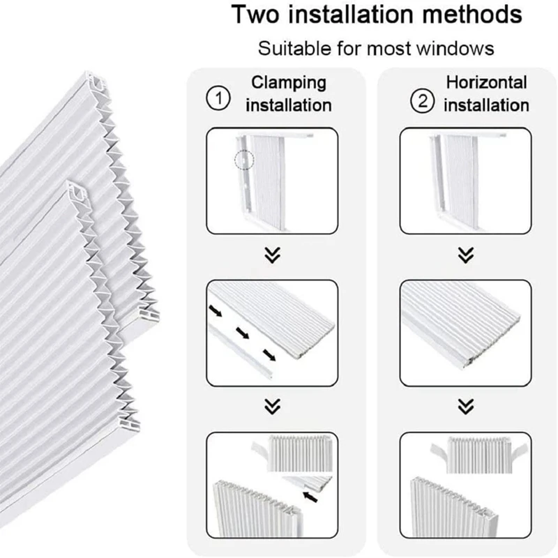 Imagem -04 - Janela ar Condicionado Painéis Laterais com Moldura Quarto ac Acordeão Filler Cortina Kit Peças Ajustável com Moldura