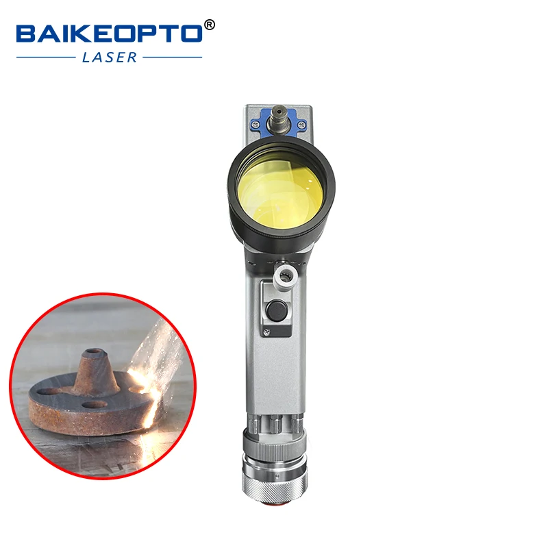 

ZBTECH quick-detachable cleaning head (various interfaces optional)