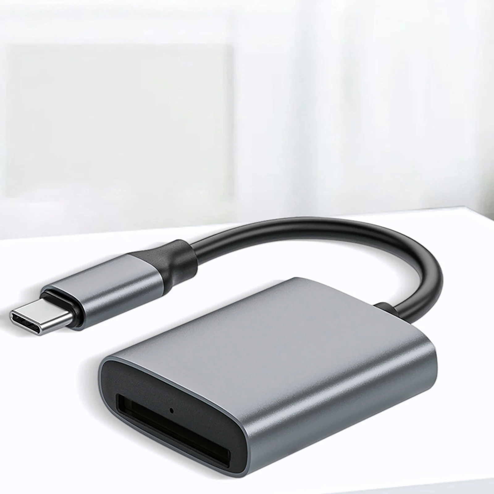 

USB SD Card Reader For UHS-II 4.0 SD Card Reader Type-C To SD Card Camera Reader Adapter Converter USB Card Reader