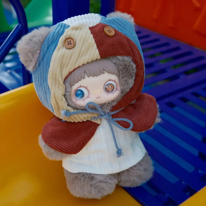 

Maymei 400% Forgotten Funfair Series Cute Blind Box Toys Figure Surprise Mystery Vinyl Plush Box Dolls Girls Gift Kawaii Toys