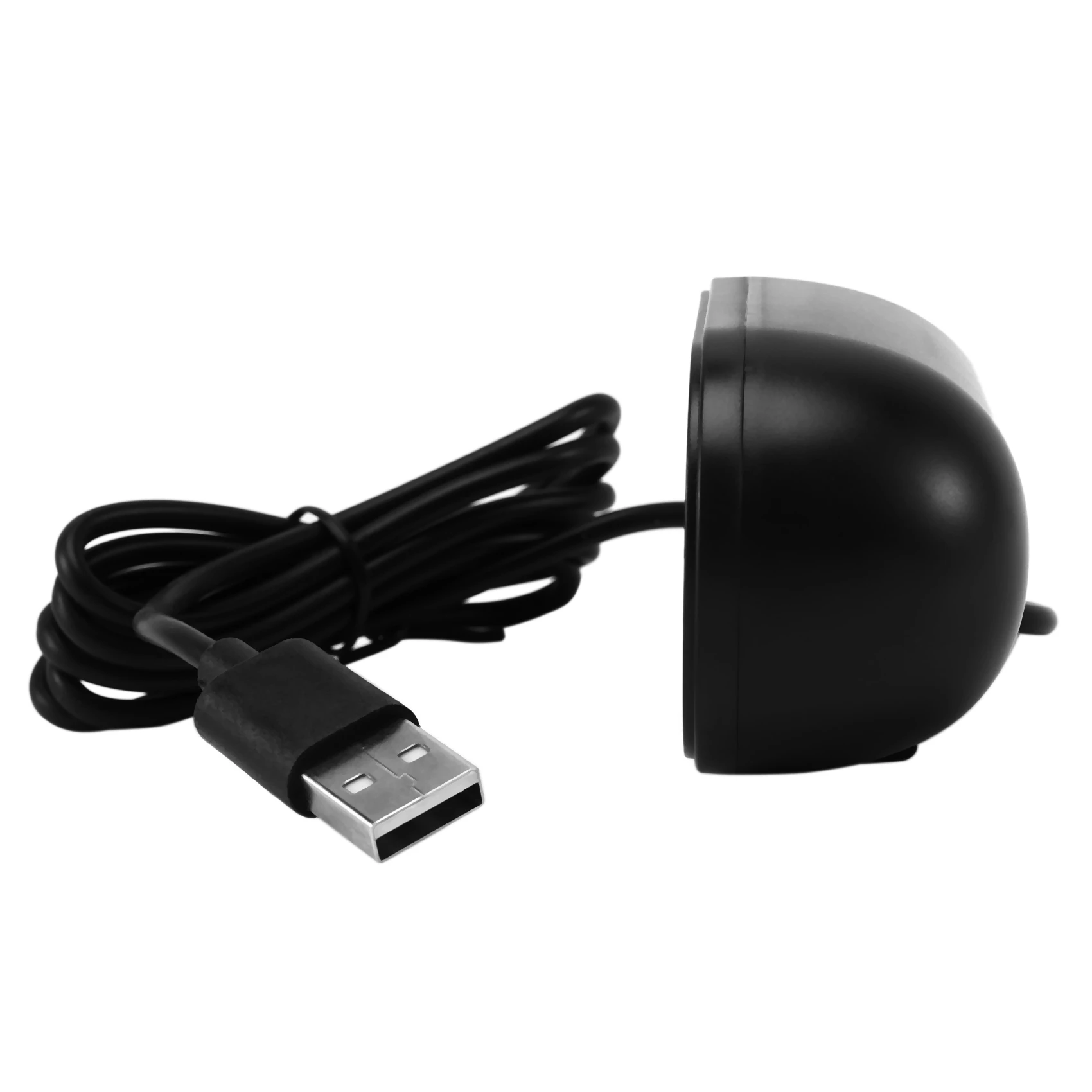 Stable- 5X USB Speaker Portable Loudspeaker Powered Stereo Multimedia Speaker for Notebook Laptop PC(Black)