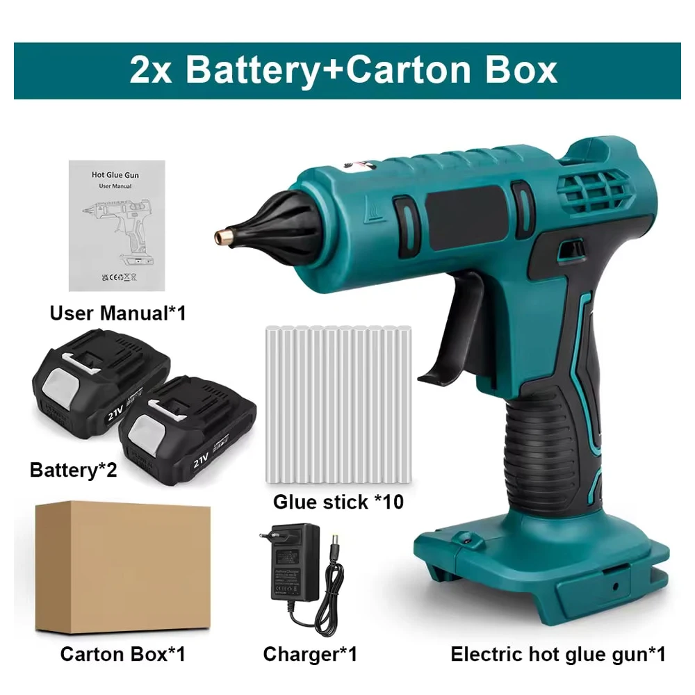 Set-2 Batteries