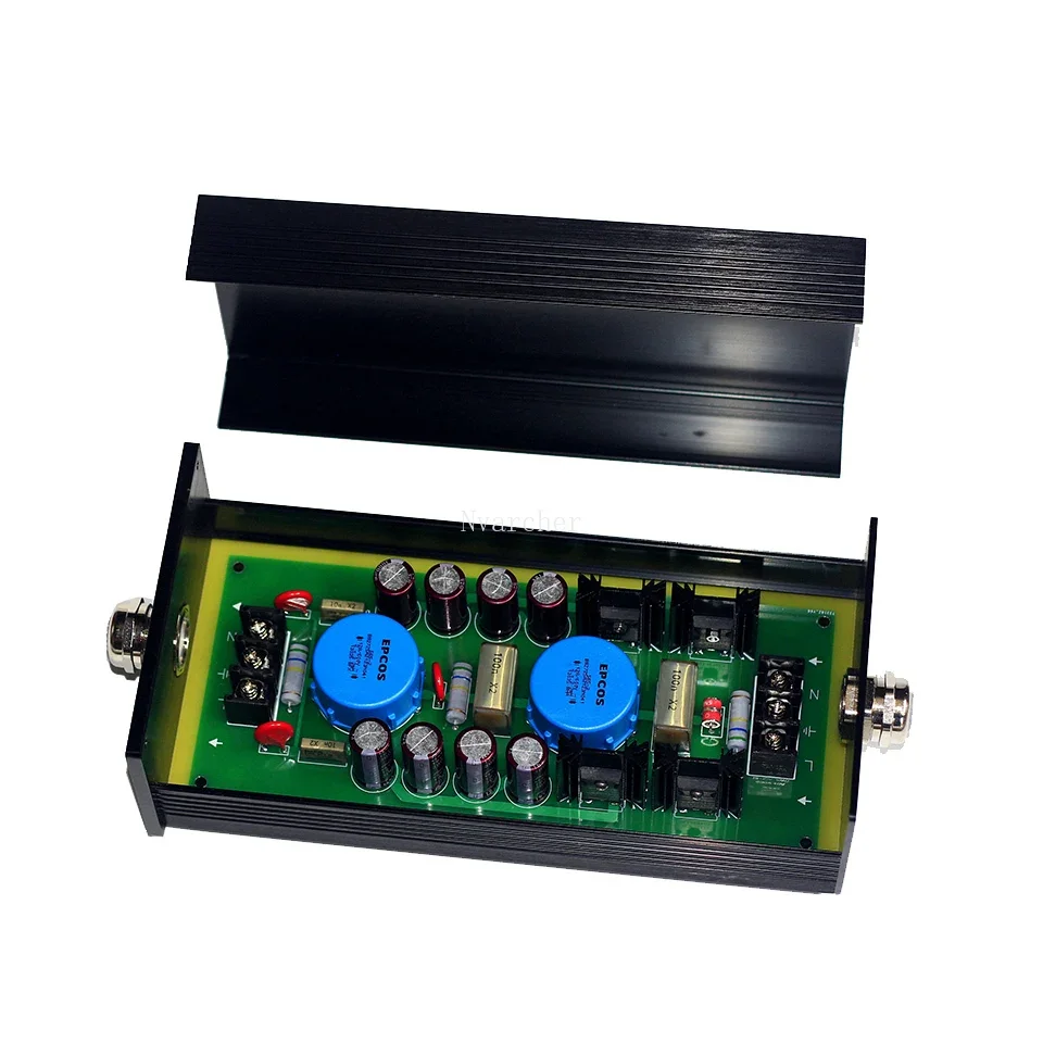 Nvarcher Audio purification power filter to enhance the audio 250V 10A