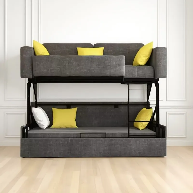 

Диван раскладной верхний и нижний лежко двойного назначения для гостиной