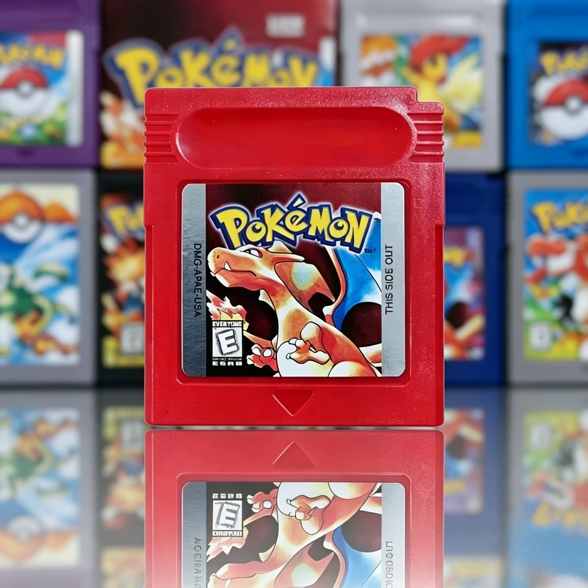 Pokemon GBC Game Cartridge 7 S - Retro Gaming Pokemon review and price