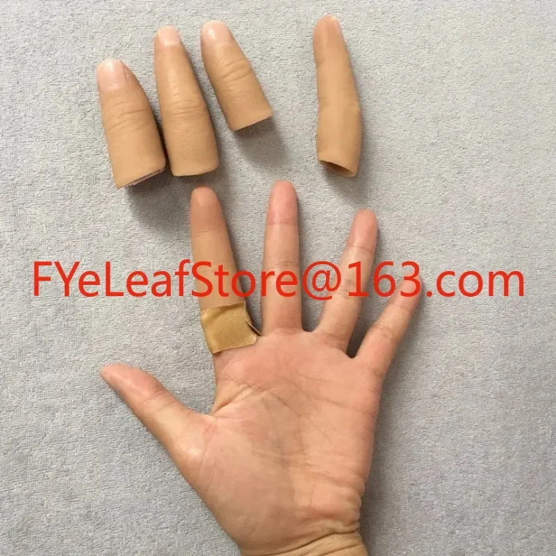 Hot salespractical and hands are designated as artificial toes, artificial hands, and fingertips Artificial limbs, fingers